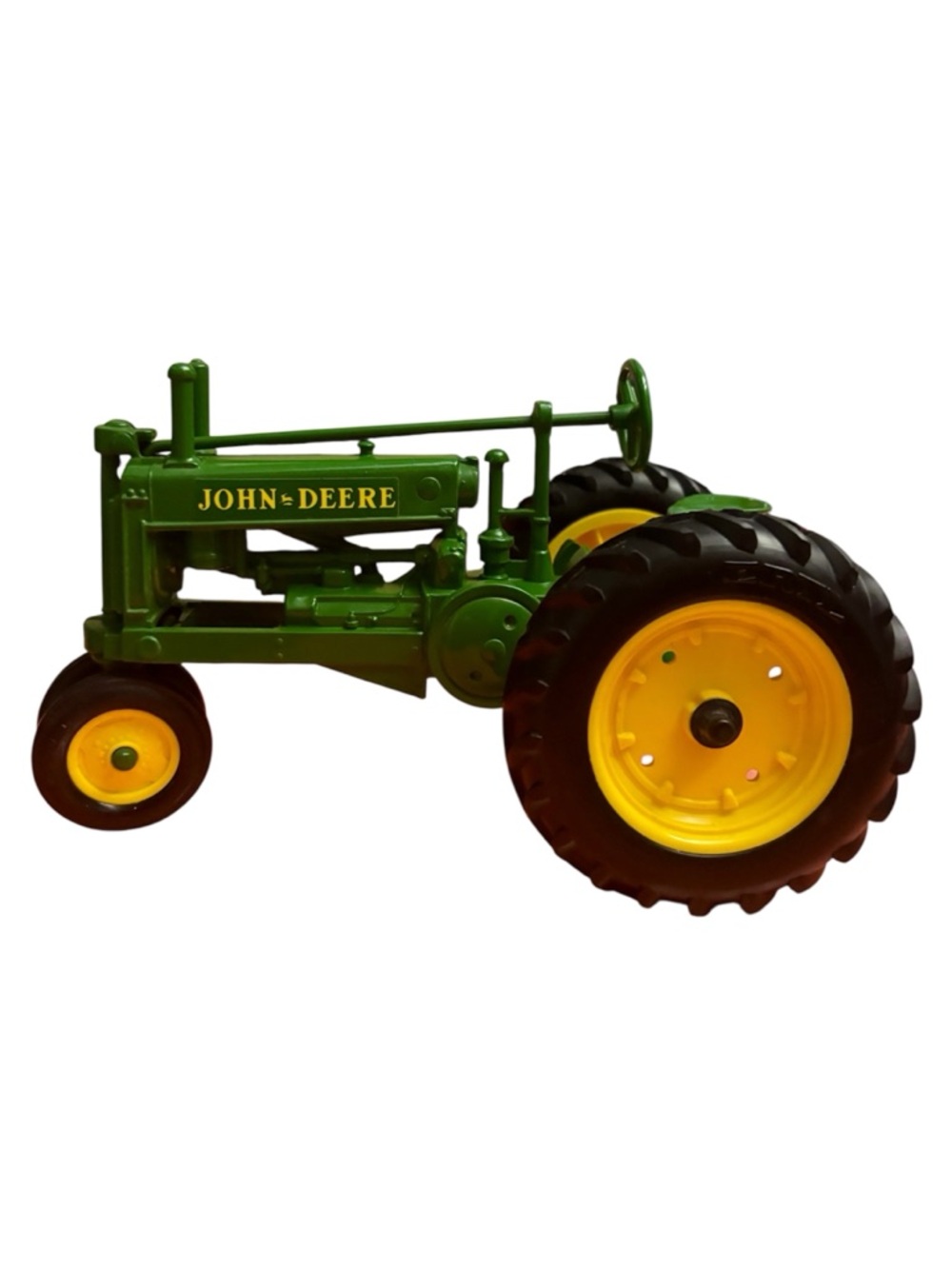 ERTL John Deere Model A Vintage Diecast Tractor